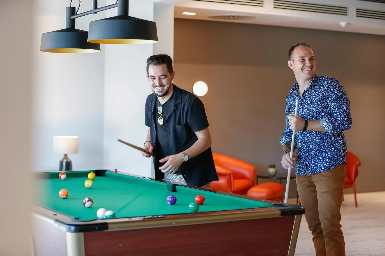 Mercure Luxembourg Kikuoka Golf & Spa Canach Luxembourg