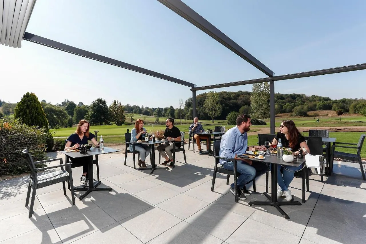 Mercure Luxembourg Kikuoka Golf & Spa Canach Hotel