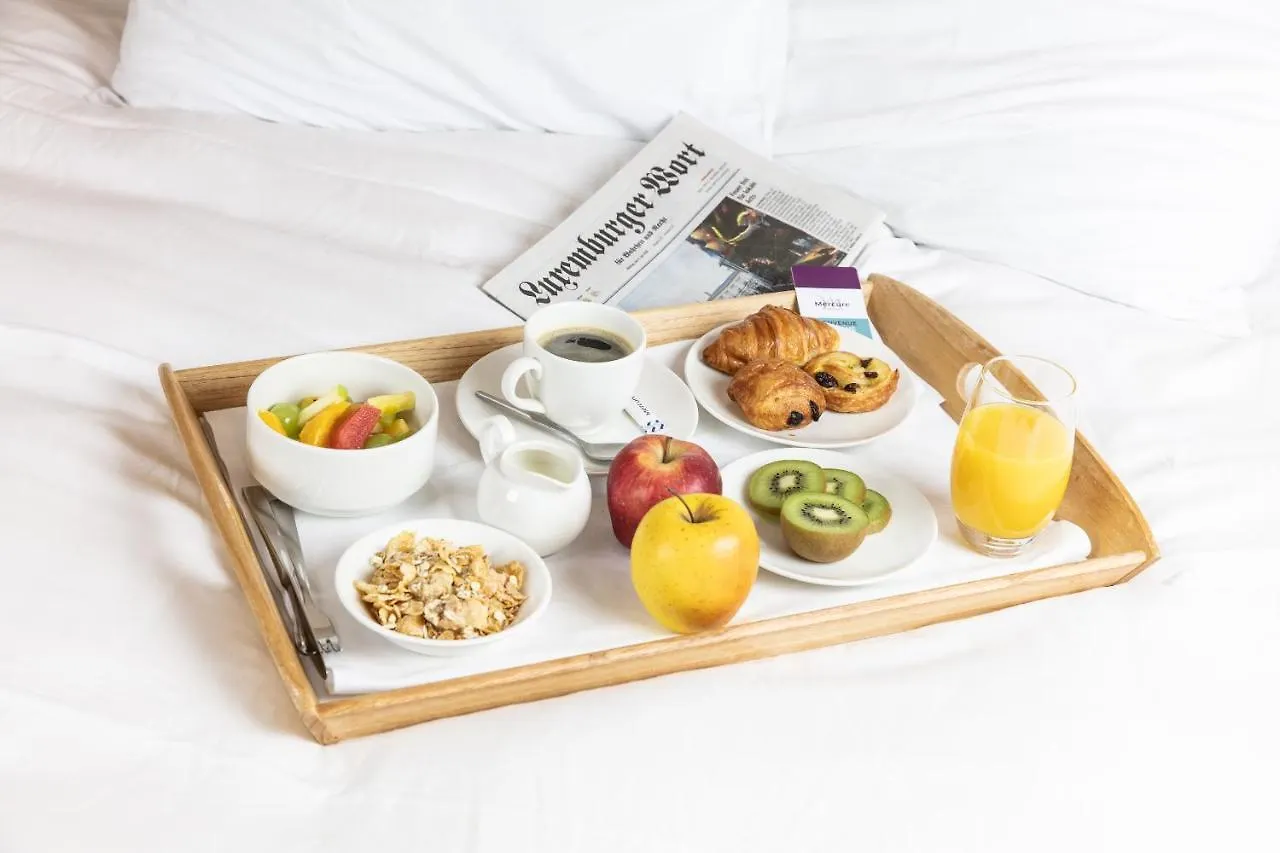 Mercure Luxembourg Kikuoka Golf & Spa Canach 4*,