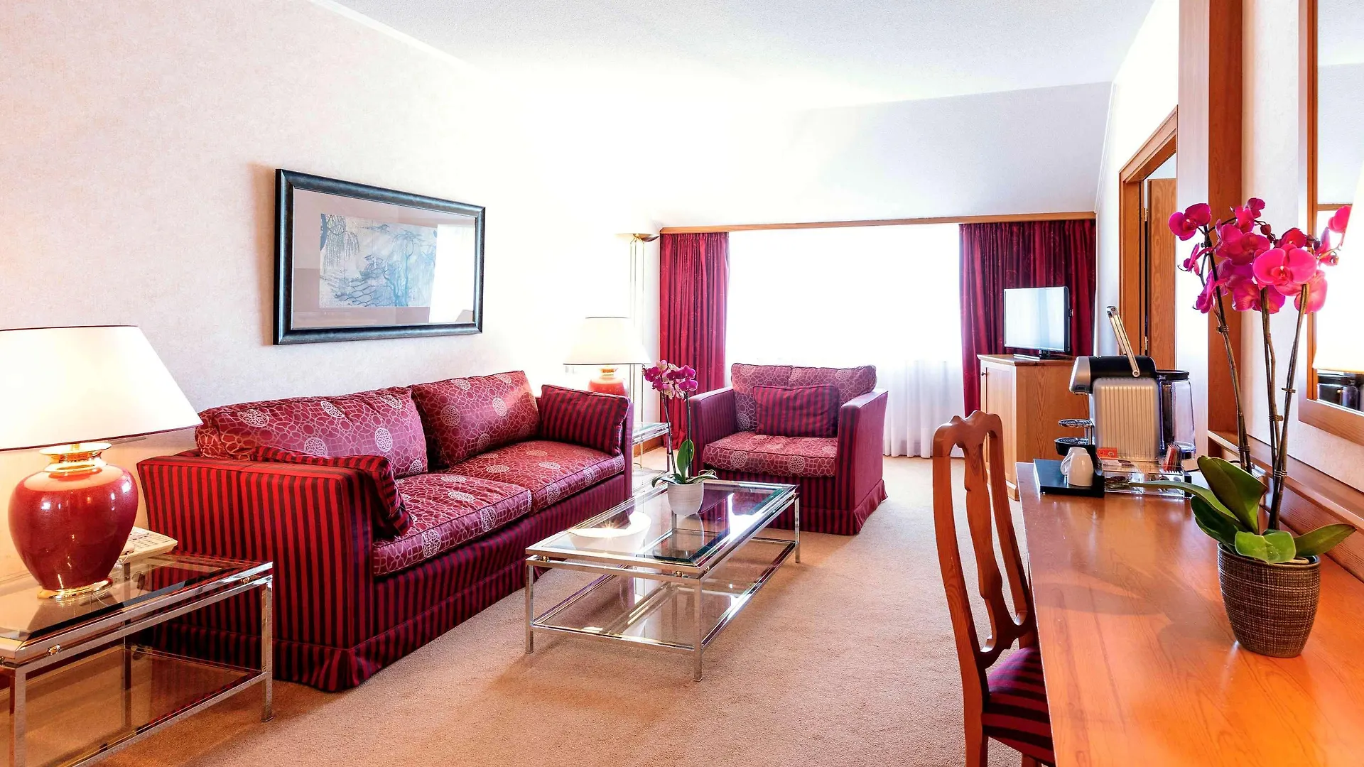 Mercure Luxembourg Kikuoka Golf & Spa Canach 4*,  Luxembourg