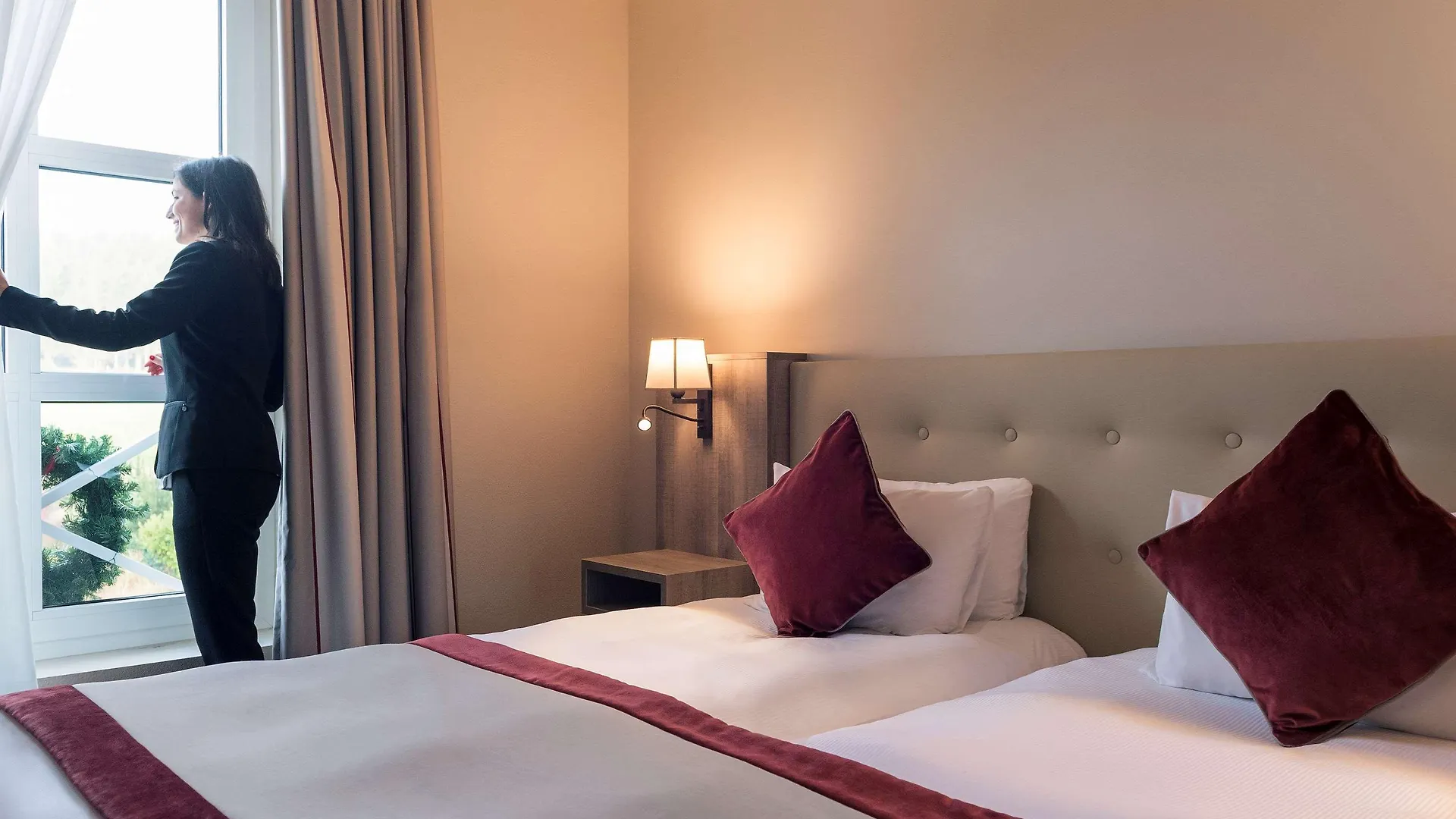 Mercure Luxembourg Kikuoka Golf & Spa Canach