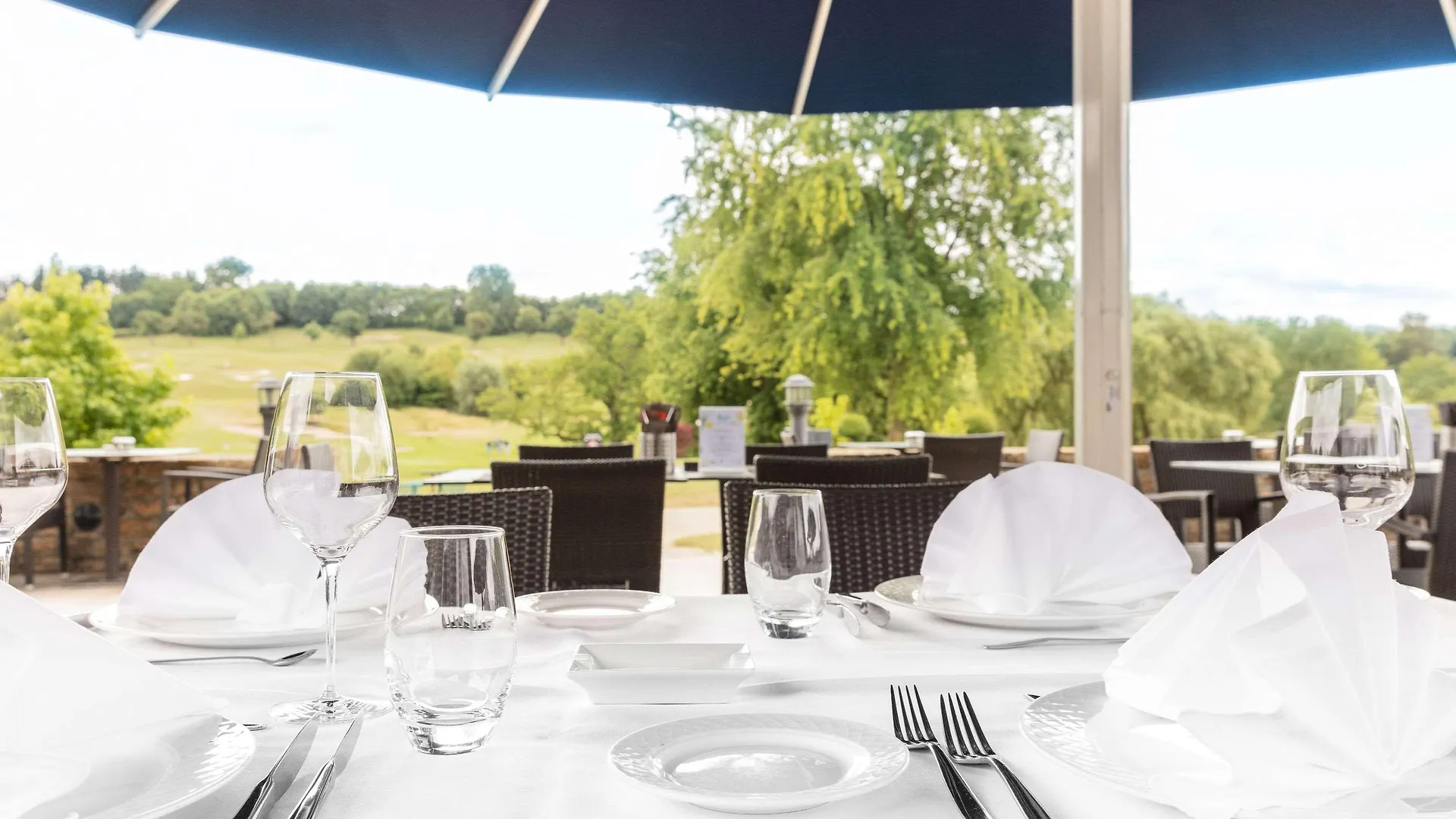 Mercure Luxembourg Kikuoka Golf & Spa Canach Ξενοδοχείο
