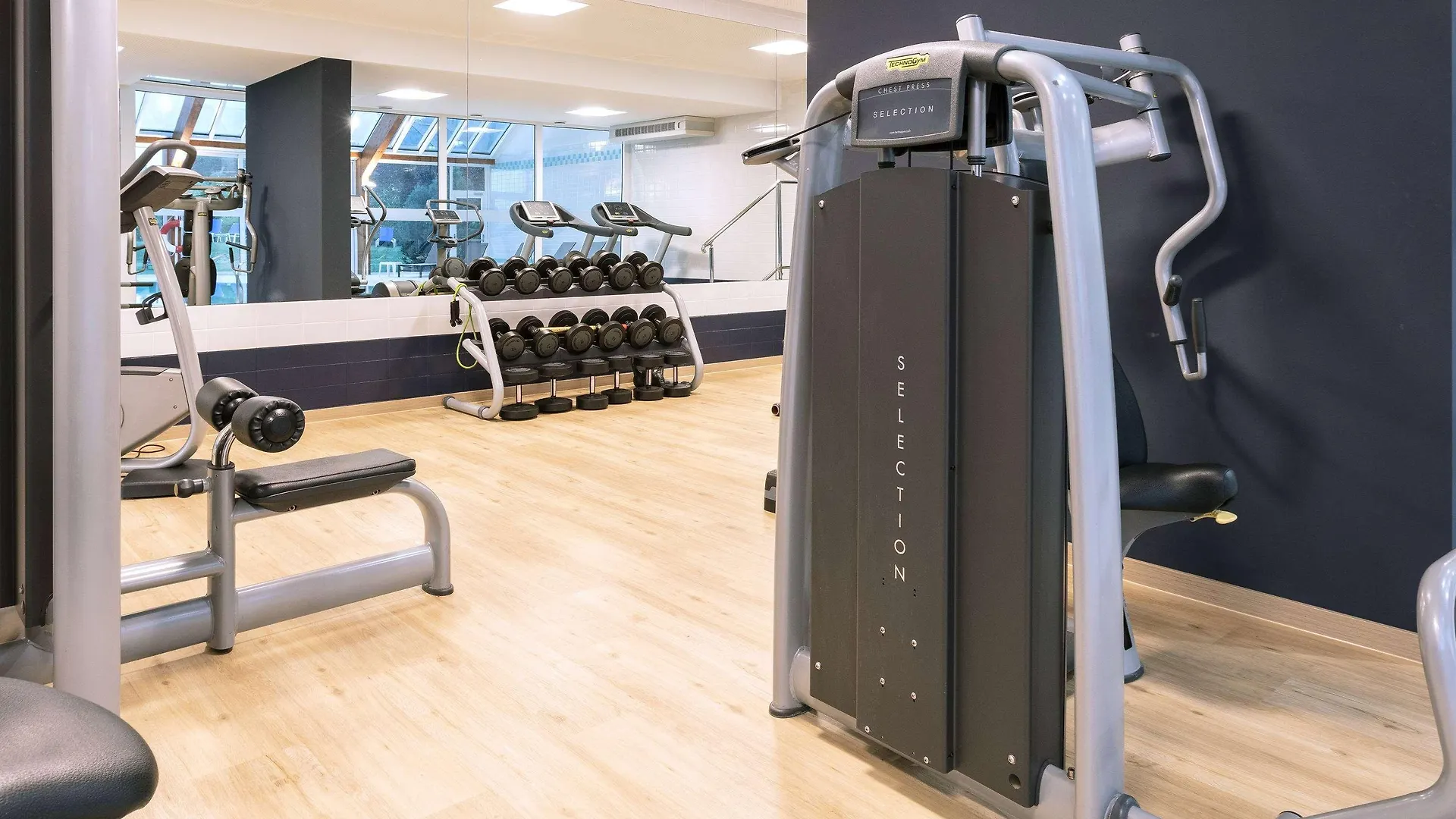 Mercure Luxembourg Kikuoka Golf & Spa Canach Ξενοδοχείο