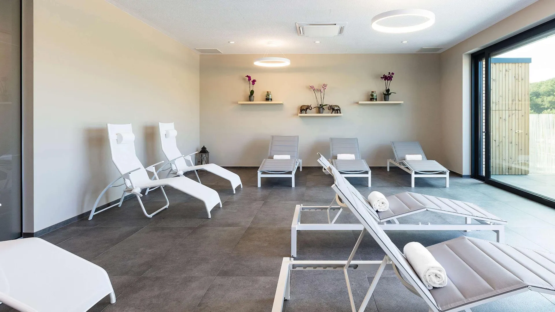 Mercure Luxembourg Kikuoka Golf & Spa Canach 4*,  Luxembourg