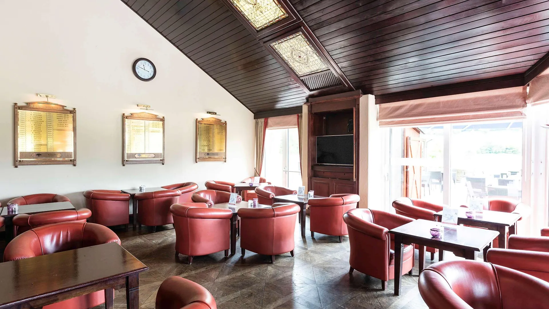 **** Hotel Mercure Luxembourg Kikuoka Golf & Spa Canach Luxembourg