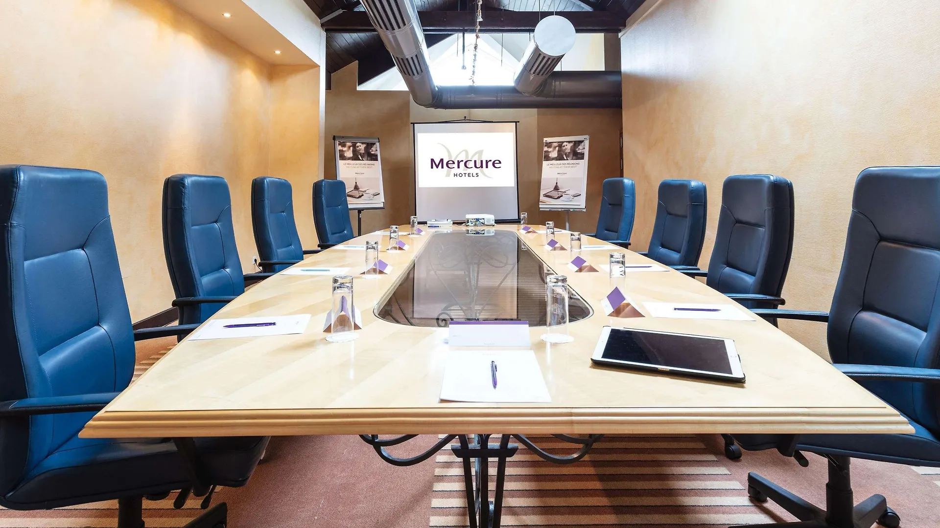 Mercure Luxembourg Kikuoka Golf & Spa Canach