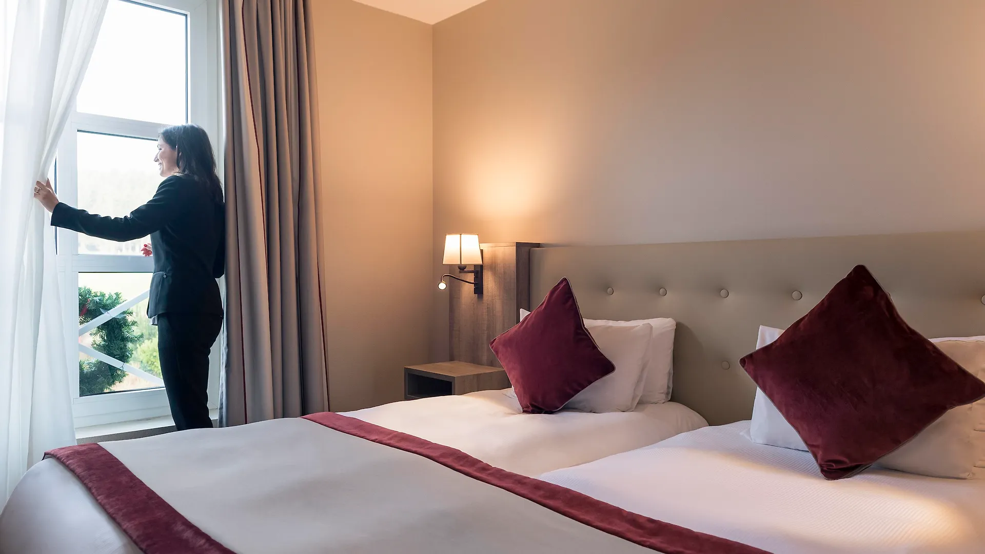 Mercure Luxembourg Kikuoka Golf & Spa Canach Hotel