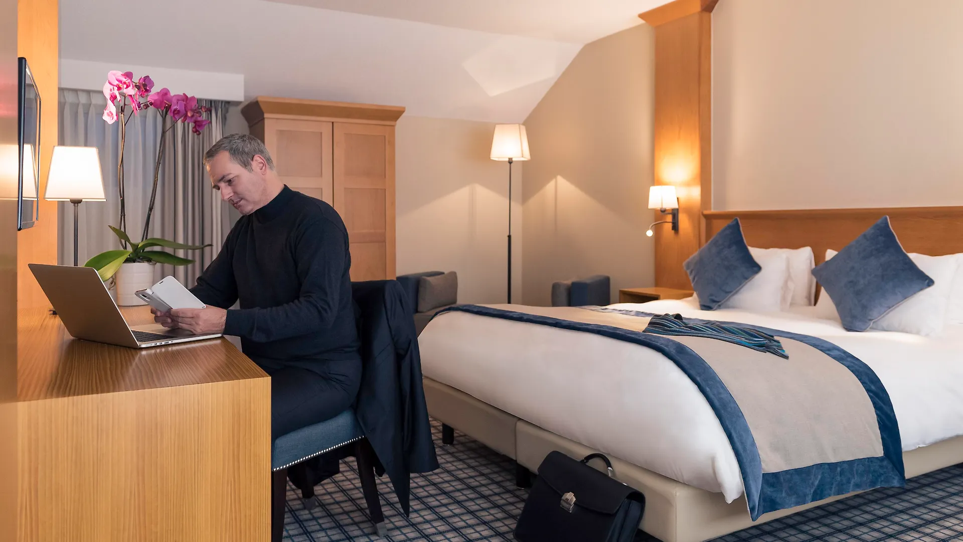 Mercure Luxembourg Kikuoka Golf & Spa Canach Hotel