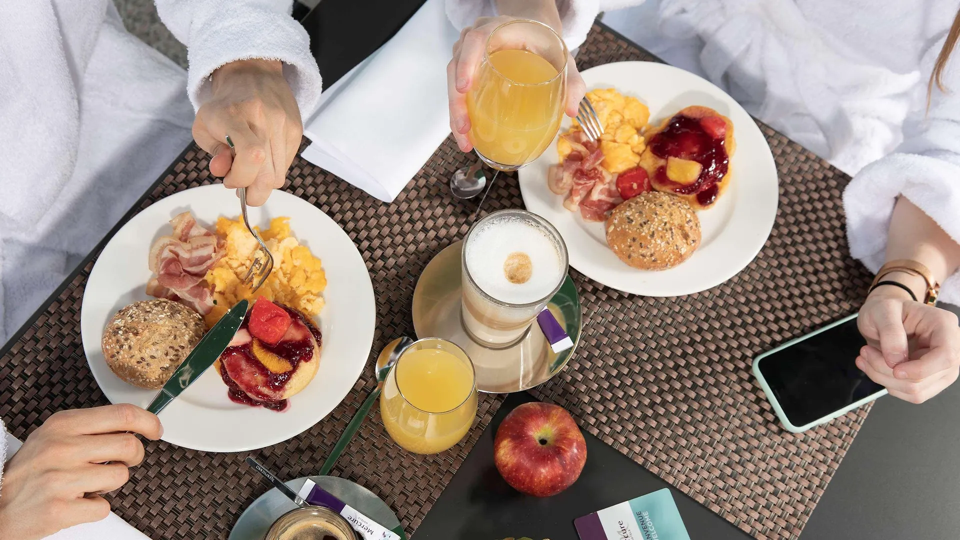 Mercure Luxembourg Kikuoka Golf & Spa Canach