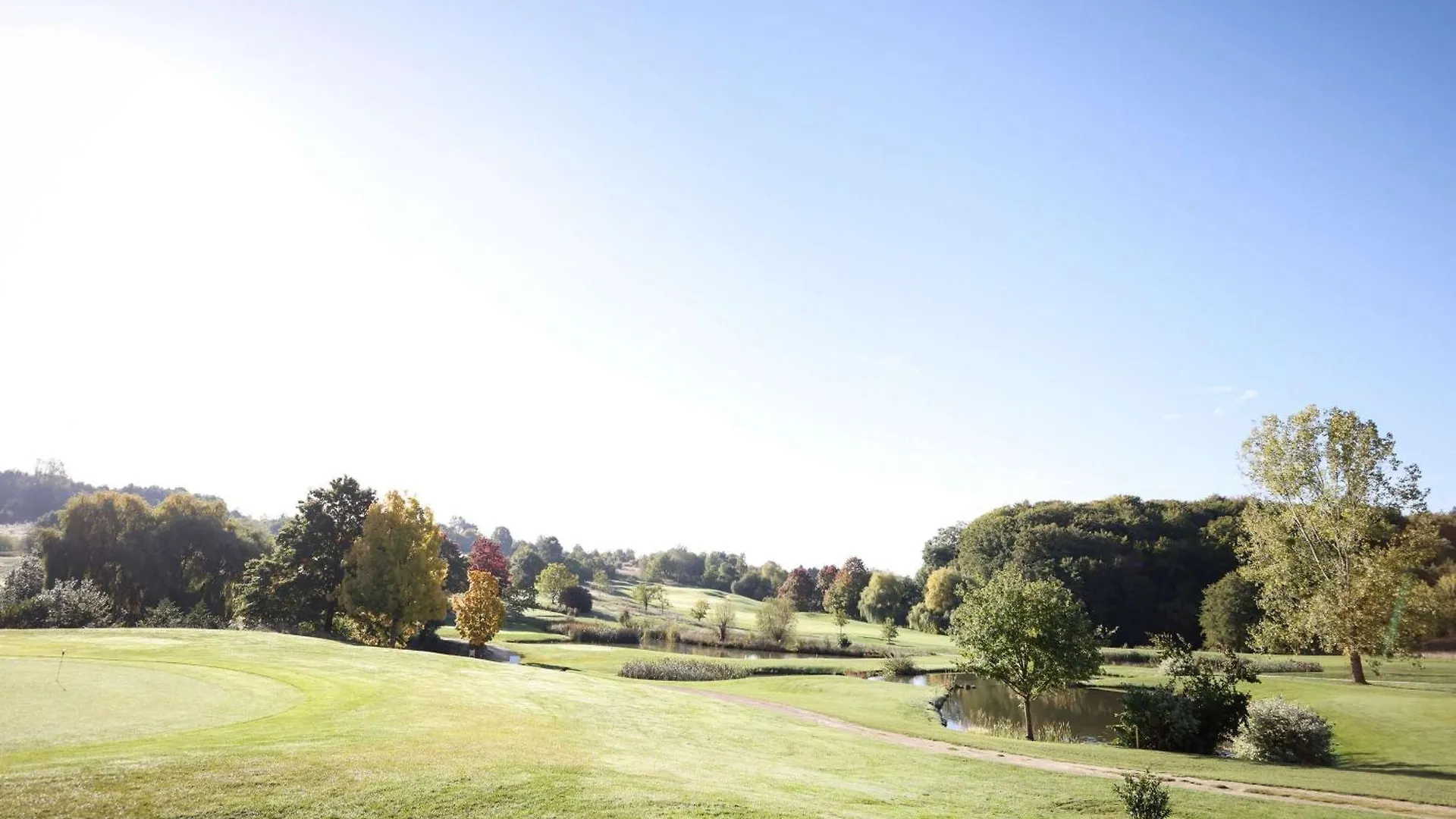 **** Hotel Mercure Luxembourg Kikuoka Golf & Spa Canach Luxembourg