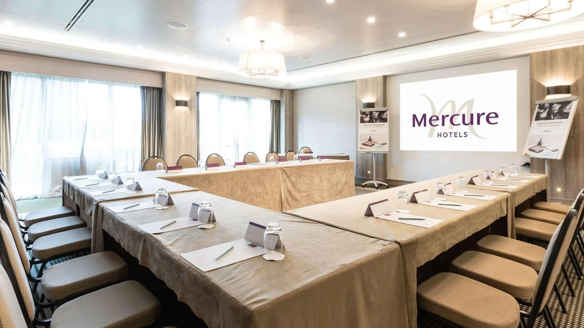**** Hotel Mercure Luxembourg Kikuoka Golf & Spa Canach Luxembourg