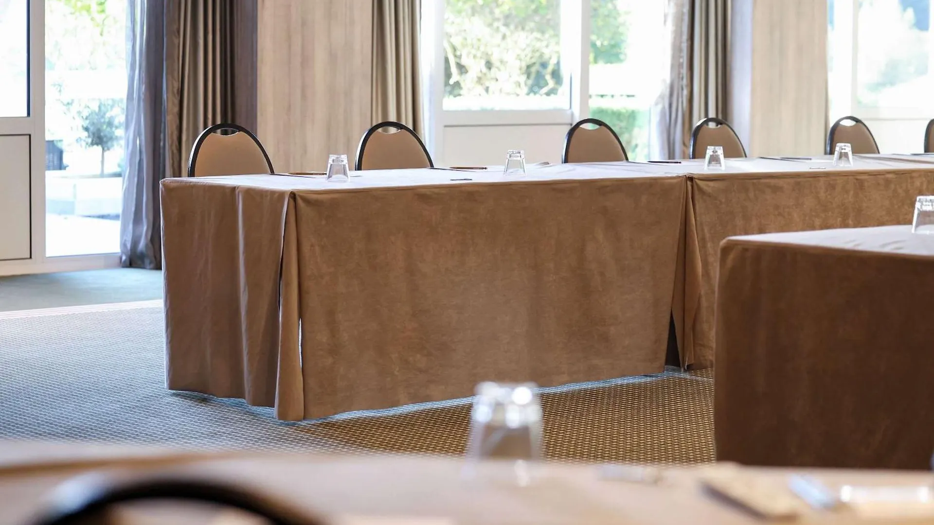 Mercure Luxembourg Kikuoka Golf & Spa Canach Hotel