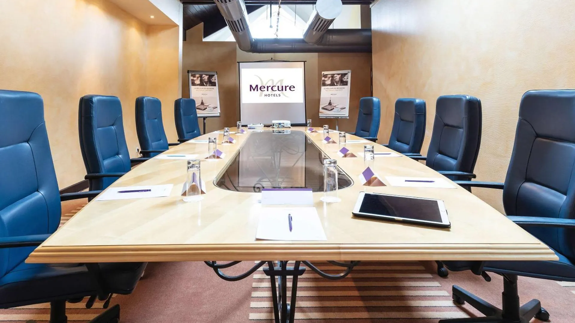 Mercure Luxembourg Kikuoka Golf & Spa Canach Hotel