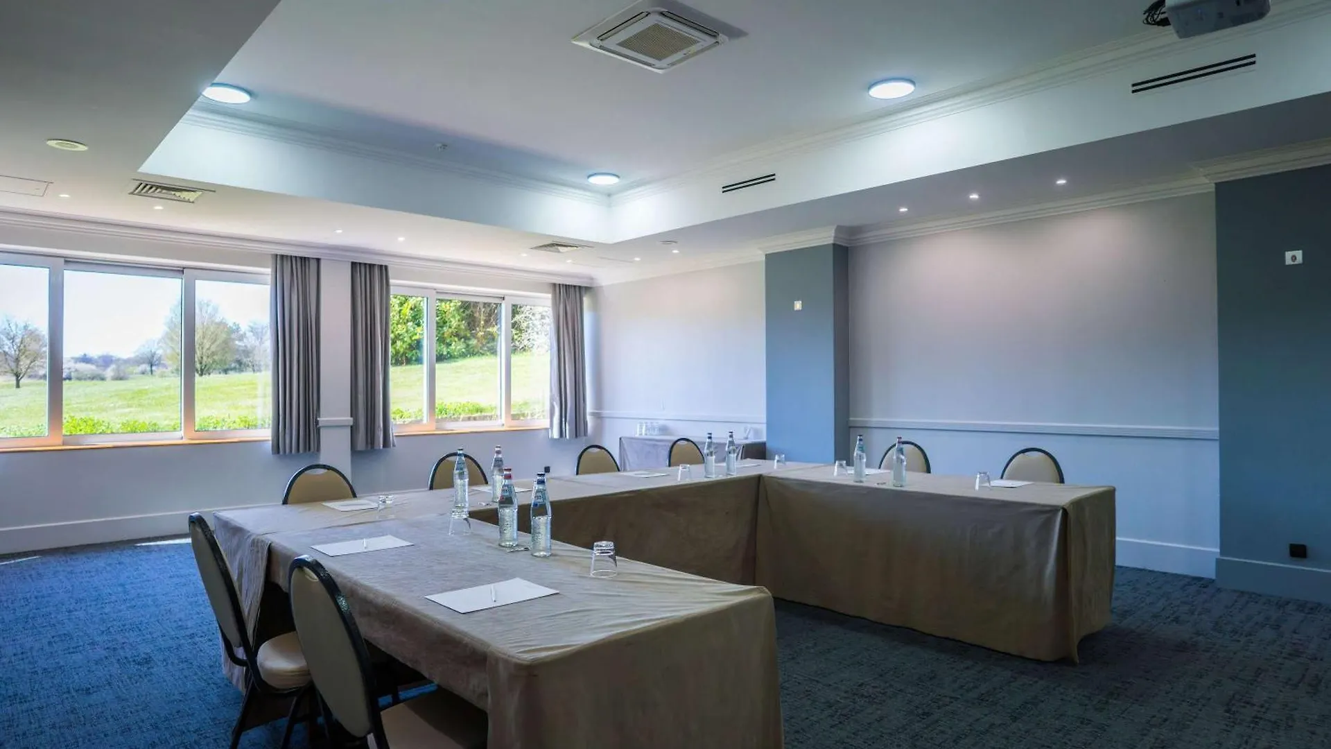 Mercure Luxembourg Kikuoka Golf & Spa Canach 4*,  Luxembourg