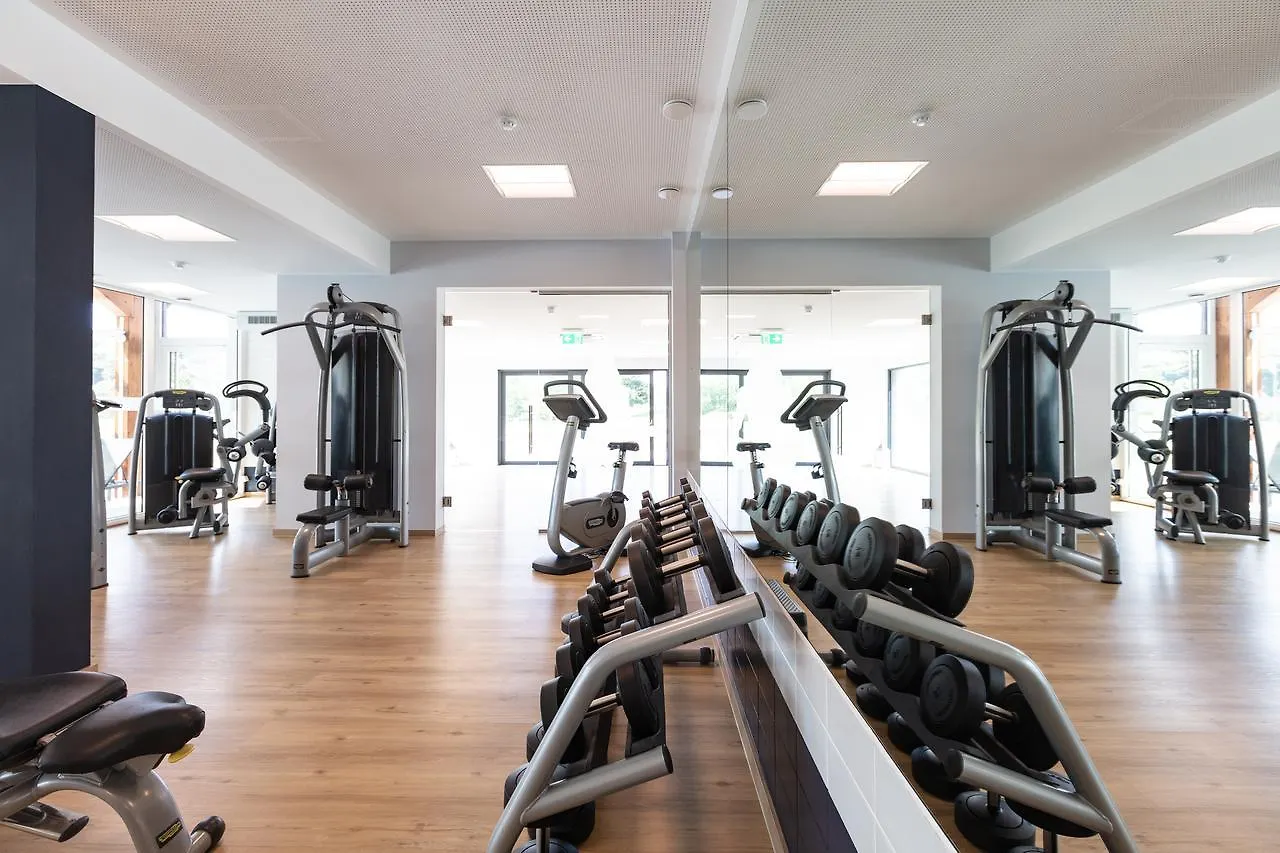 Mercure Luxembourg Kikuoka Golf & Spa Canach 4*,  Luxembourg