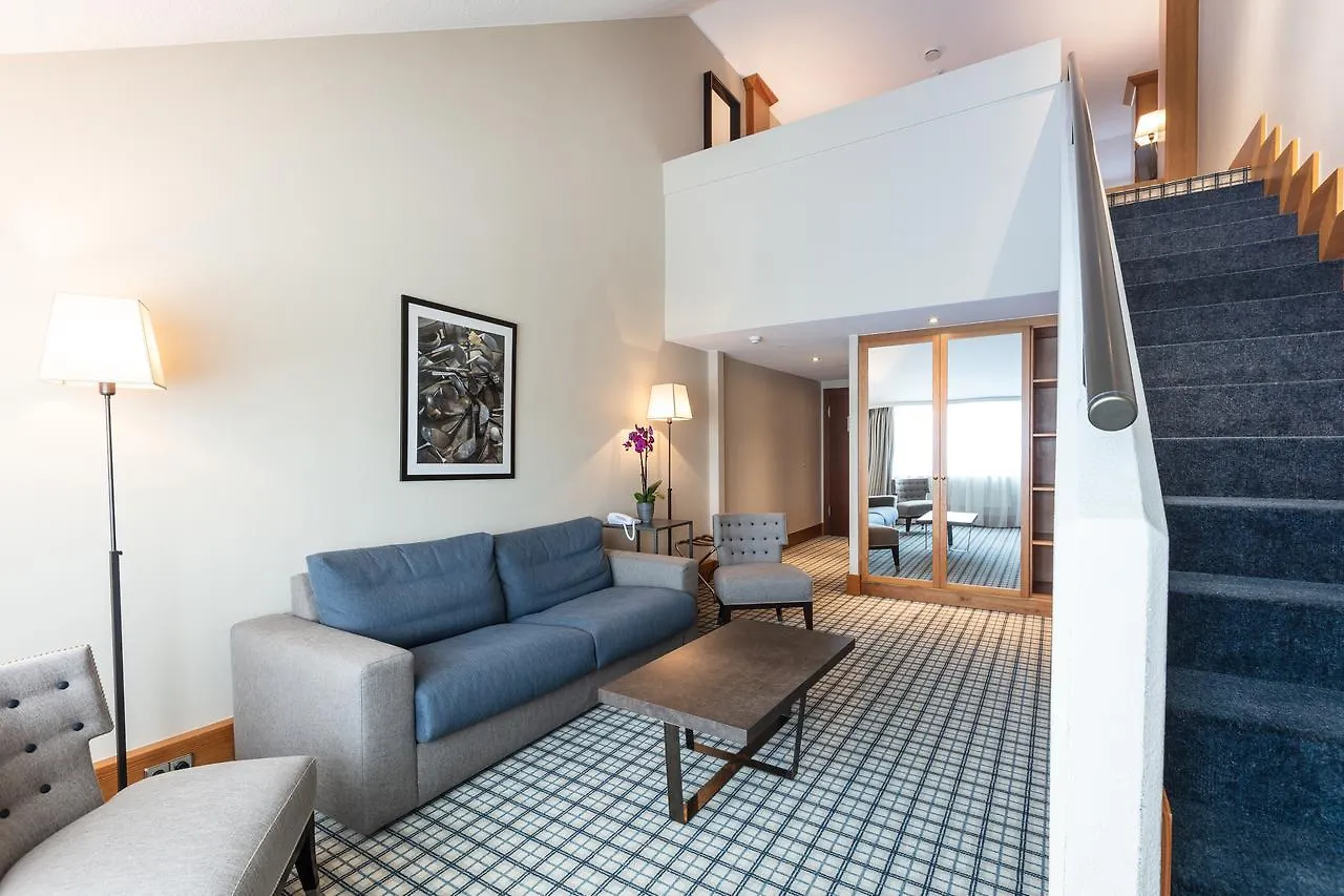 Mercure Luxembourg Kikuoka Golf & Spa Canach Hotel
