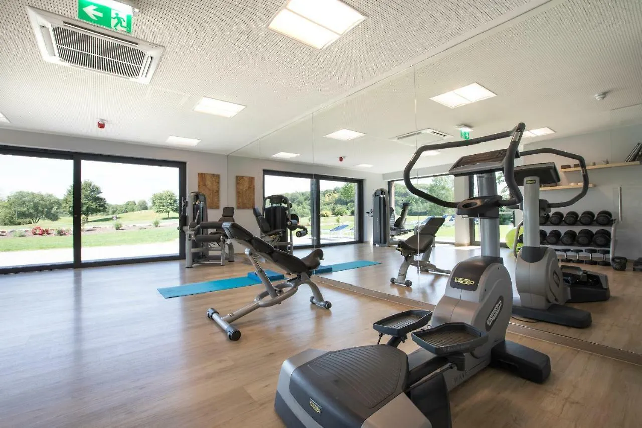Mercure Luxembourg Kikuoka Golf & Spa Canach 4*,  Λουξεμβούργο