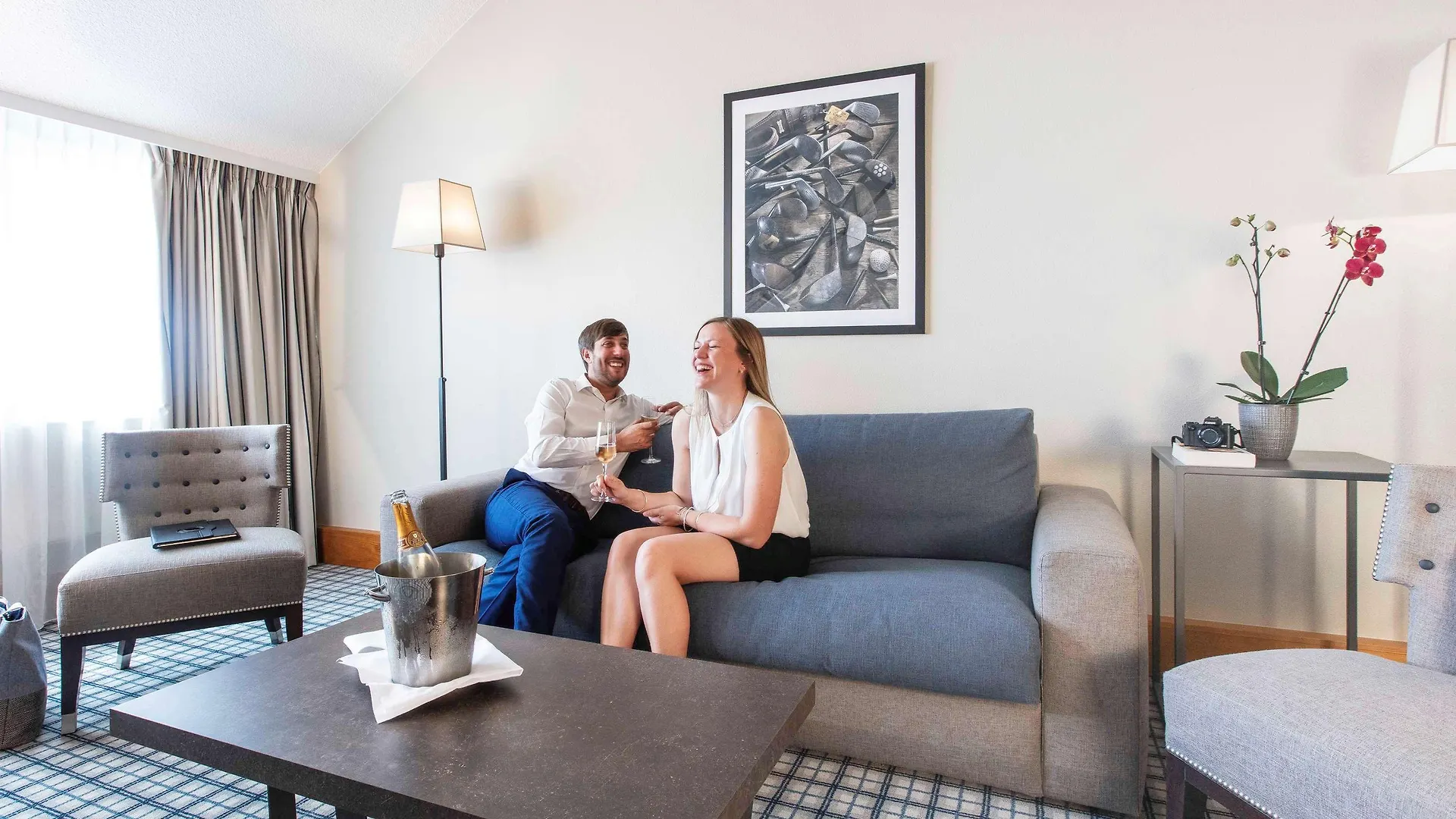 Mercure Luxembourg Kikuoka Golf & Spa Canach Hotel