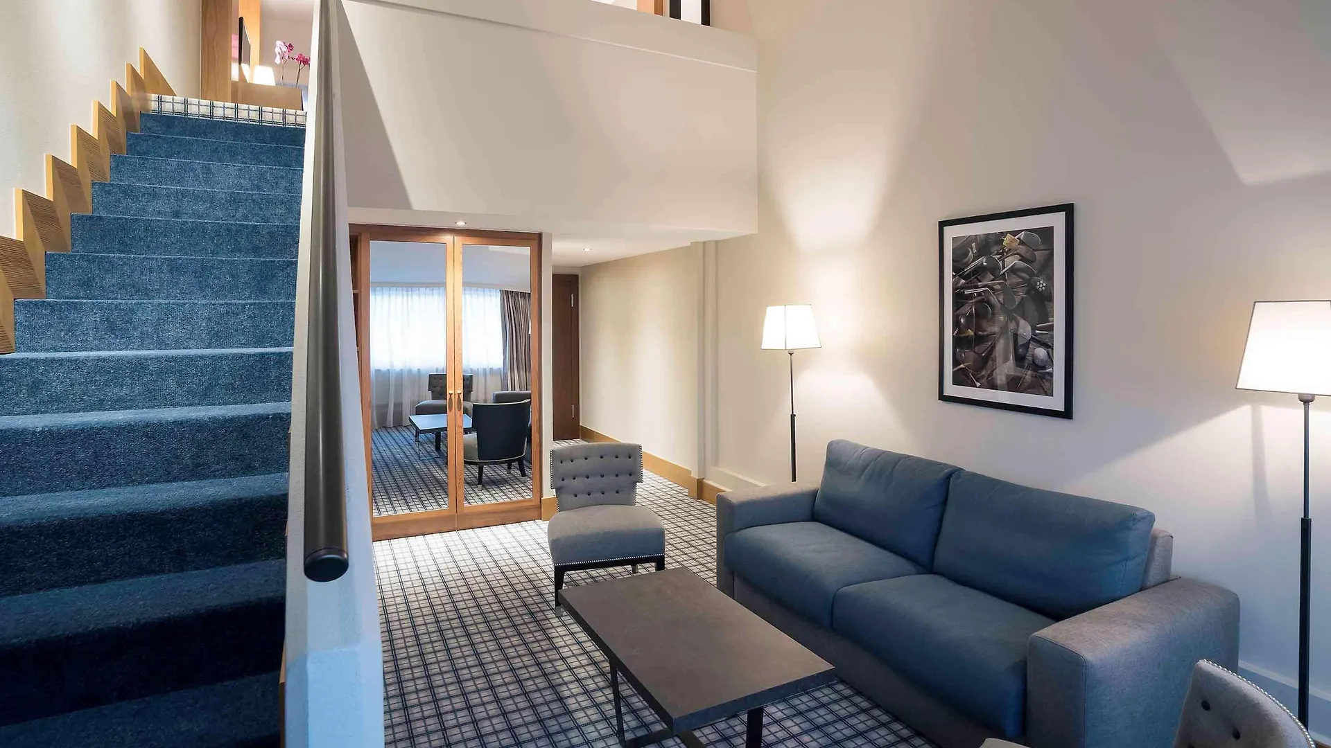 Hotel Mercure Luxembourg Kikuoka Golf & Spa Canach