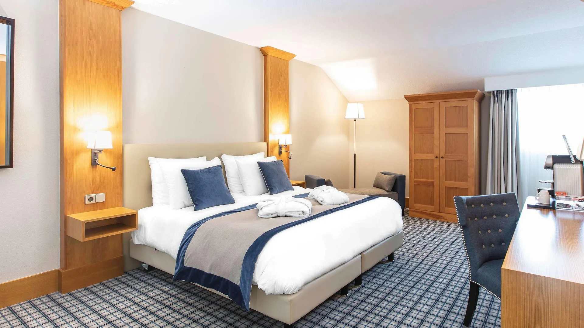 Mercure Luxembourg Kikuoka Golf & Spa Canach Hotel