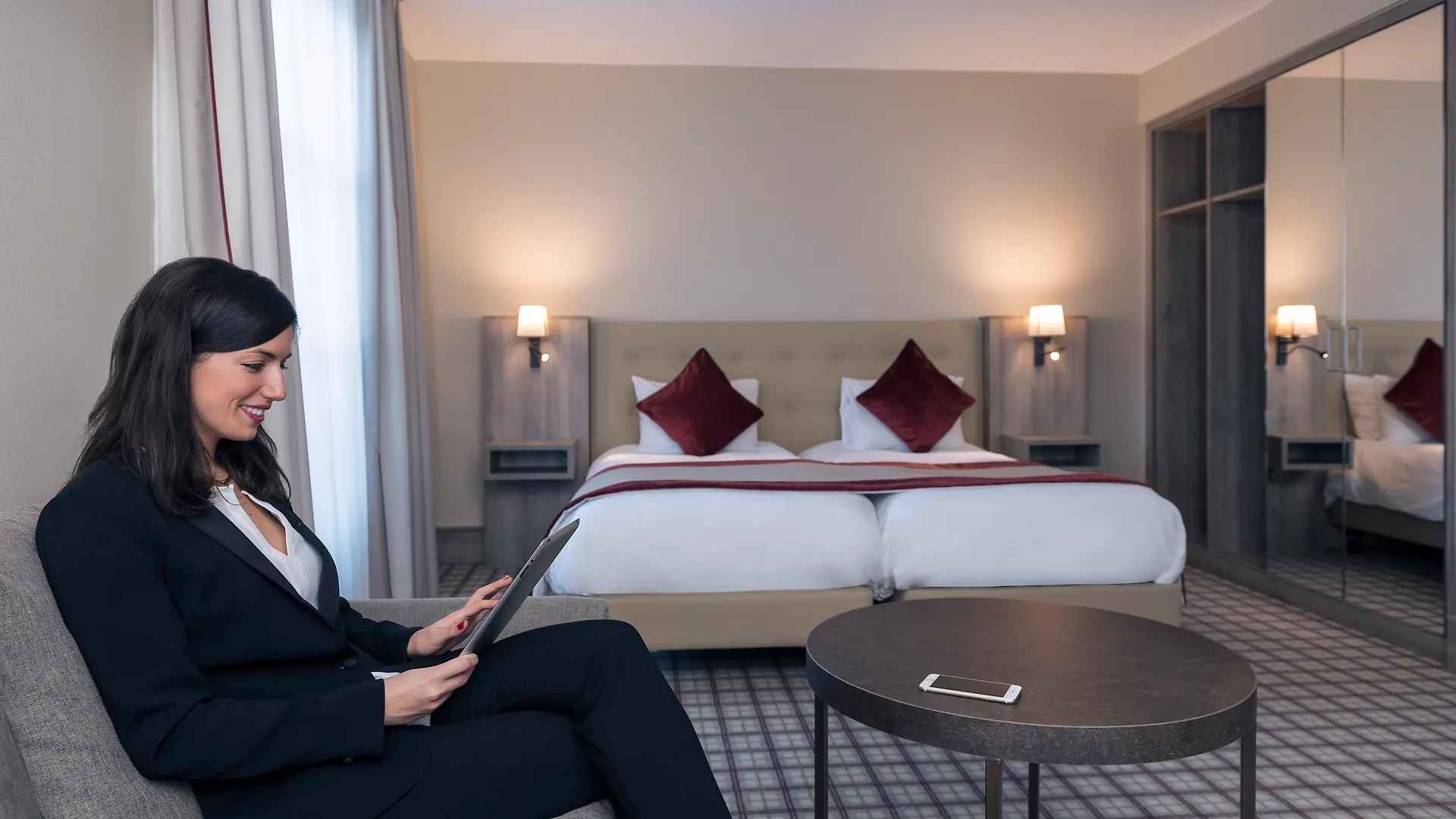 Mercure Luxembourg Kikuoka Golf & Spa Canach