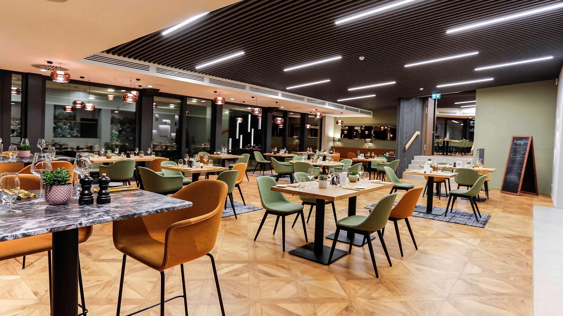 Hotel Mercure Luxembourg Kikuoka Golf & Spa Canach