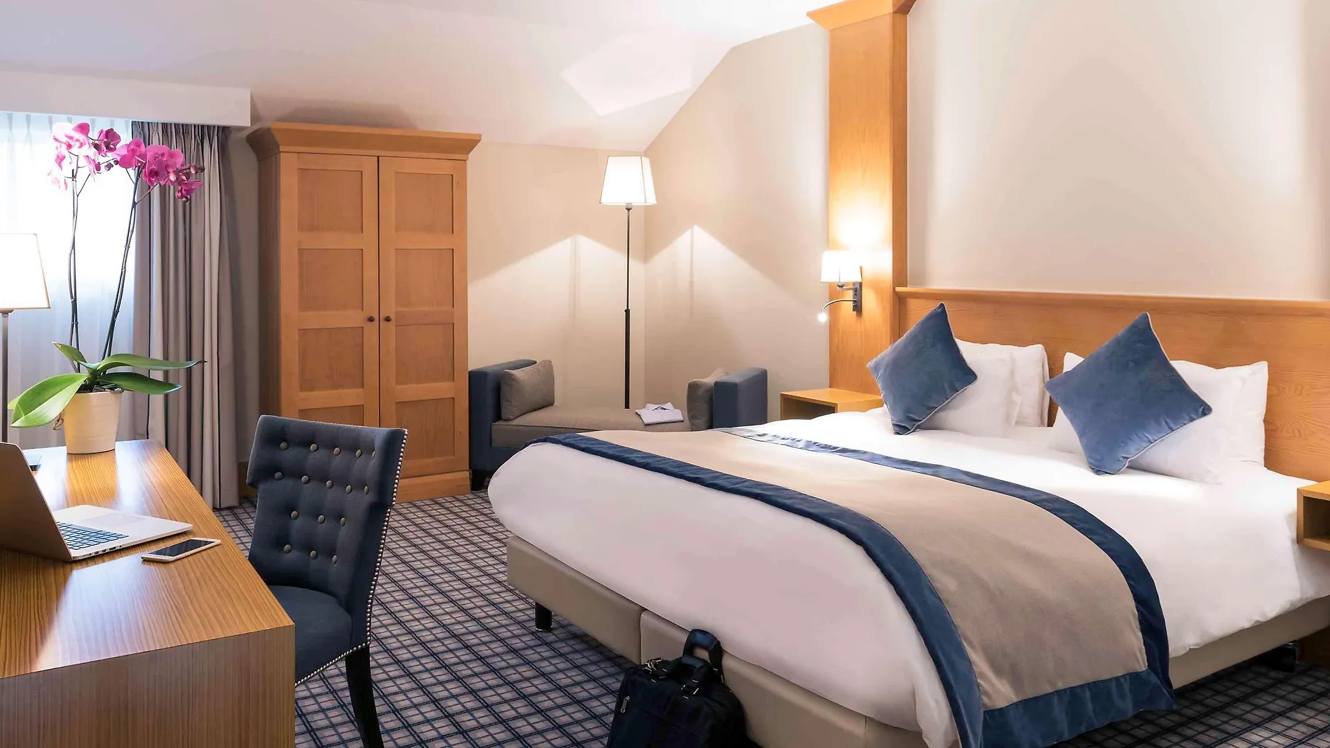 Mercure Luxembourg Kikuoka Golf & Spa Canach Luxemburg