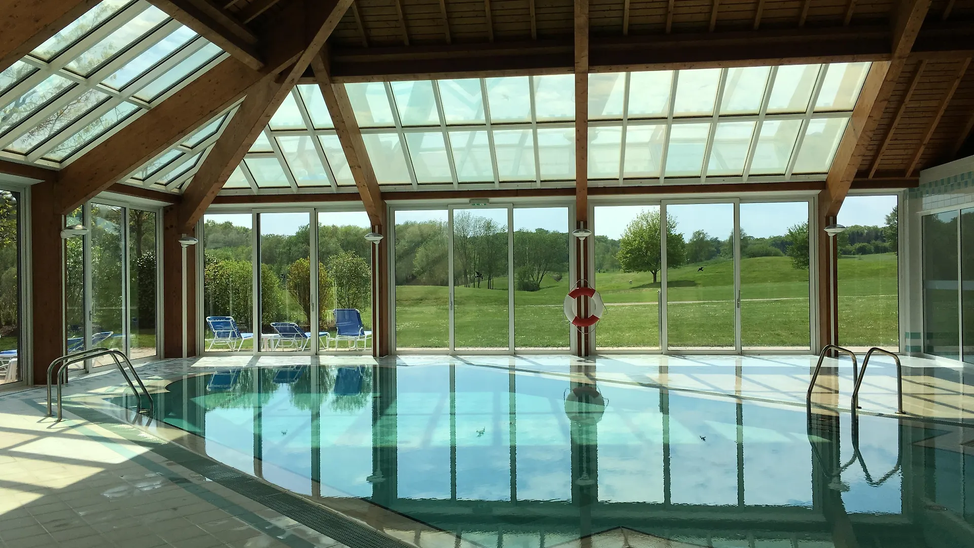 Mercure Luxembourg Kikuoka Golf & Spa Canach