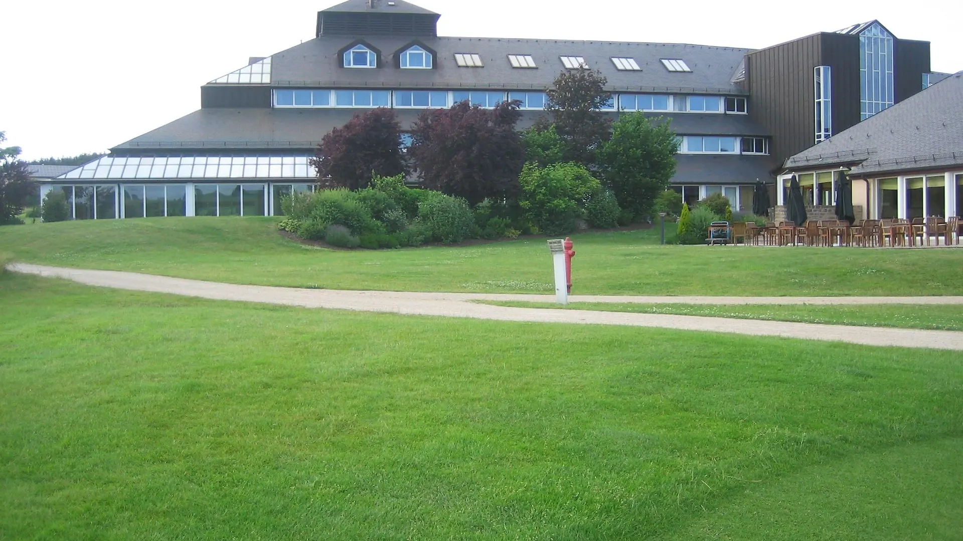 Hotel Mercure Luxembourg Kikuoka Golf & Spa Canach
