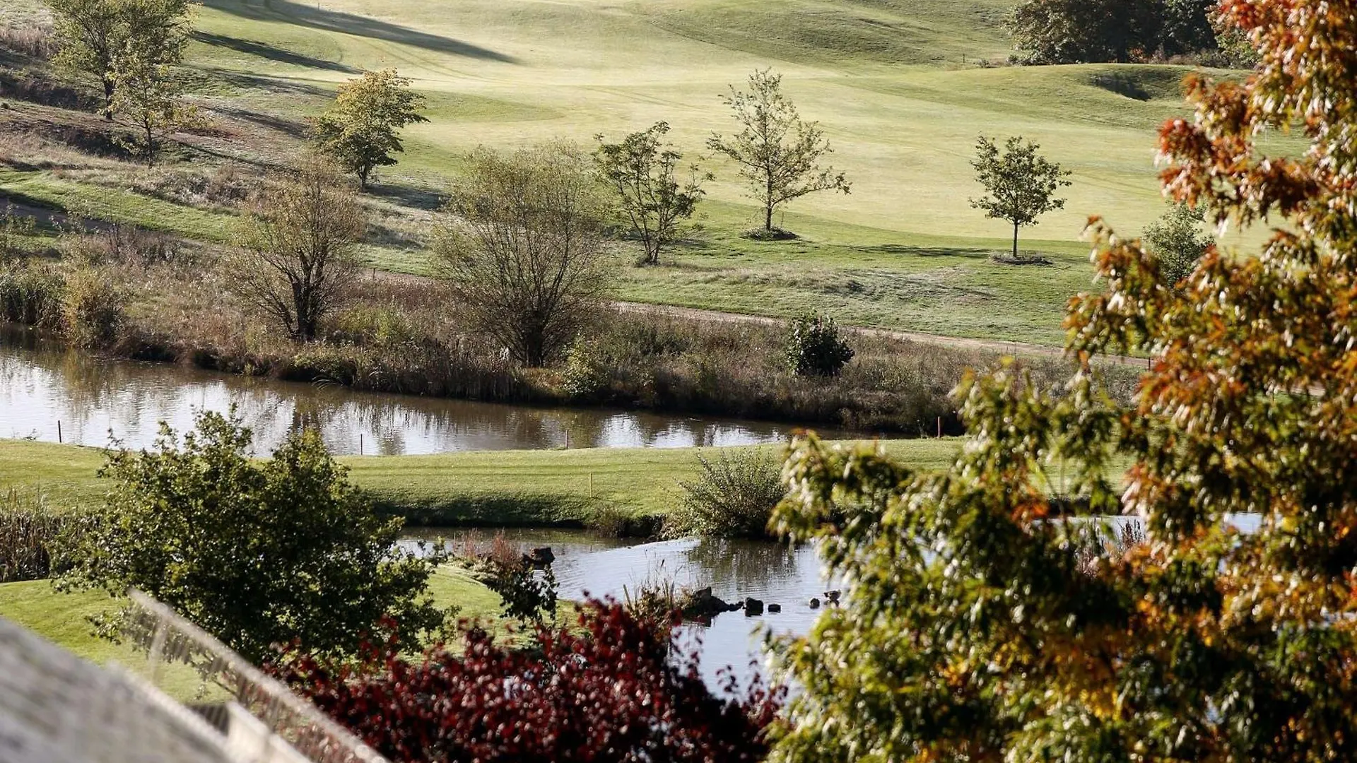 Mercure Luxembourg Kikuoka Golf & Spa Canach Hotel
