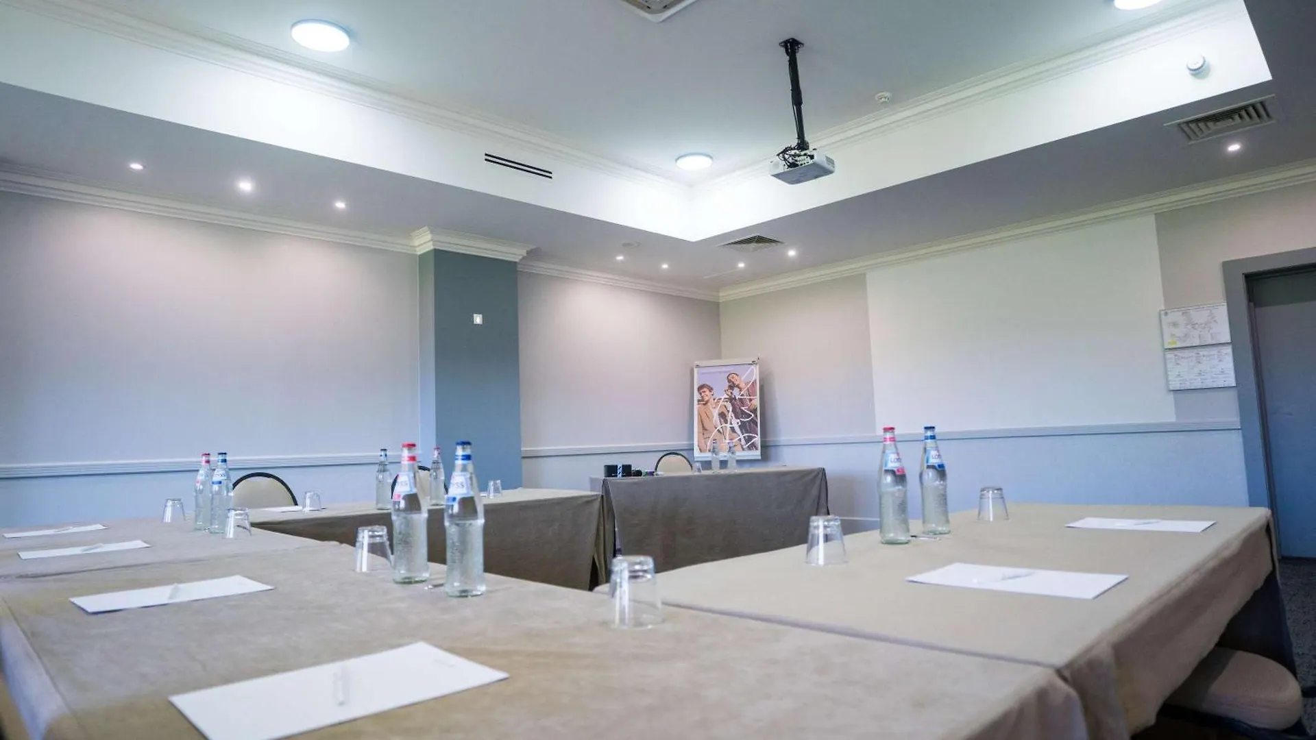 Mercure Luxembourg Kikuoka Golf & Spa Canach 4*,  Luxemburg