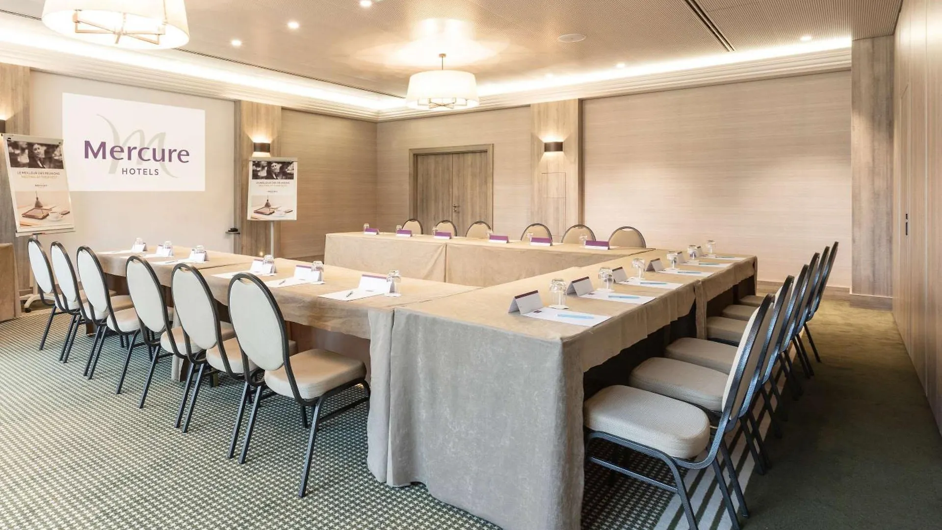 Mercure Luxembourg Kikuoka Golf & Spa Canach Hotel