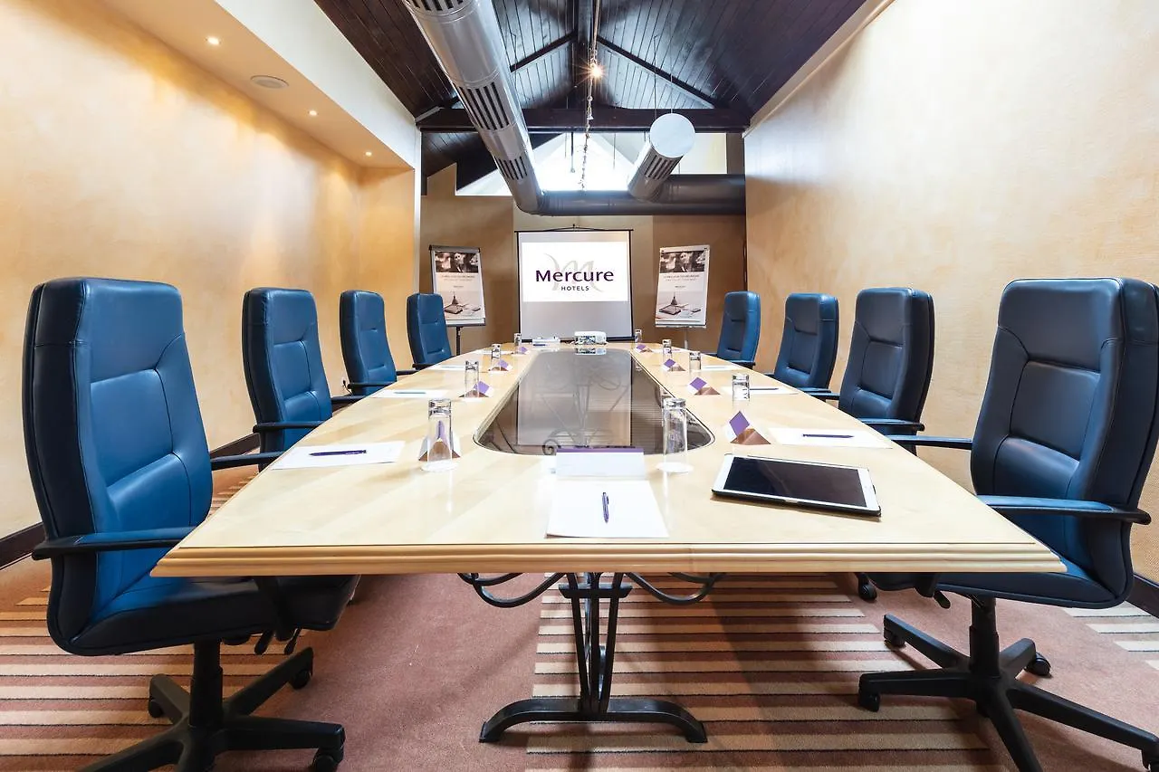 **** Hotel Mercure Luxembourg Kikuoka Golf & Spa Canach Luxemburg