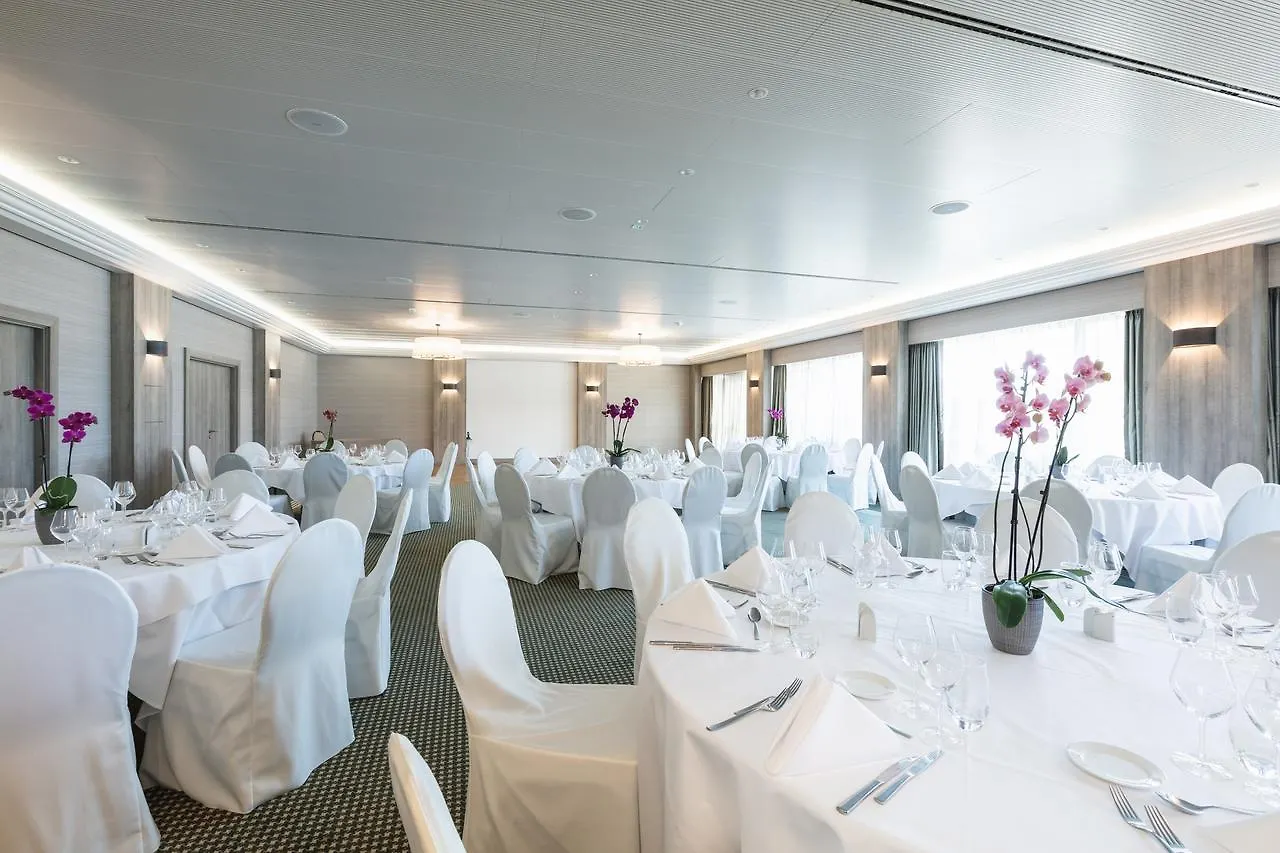 Mercure Luxembourg Kikuoka Golf & Spa Canach 4*,  Luxemburgo